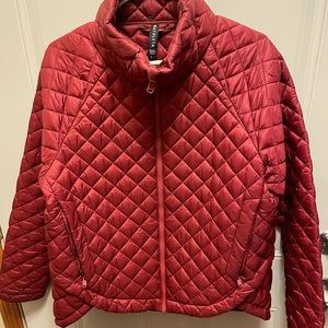 ***Athleta*** Whisper Featherless Jacket